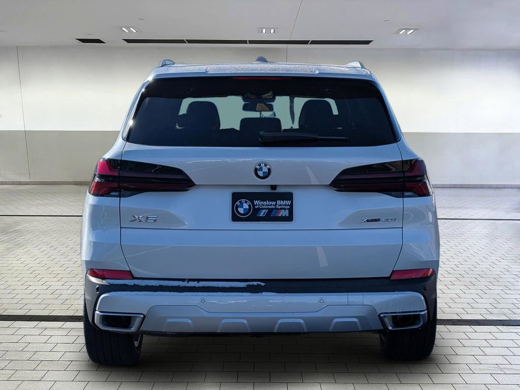 New 2026 BMW X5 xDrive40i image 4