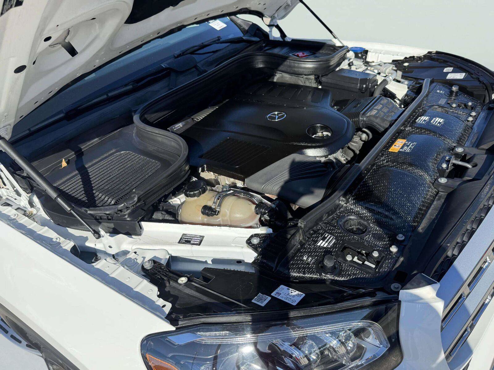 Used 2020 Mercedes-Benz GLS 450 4MATIC image 48