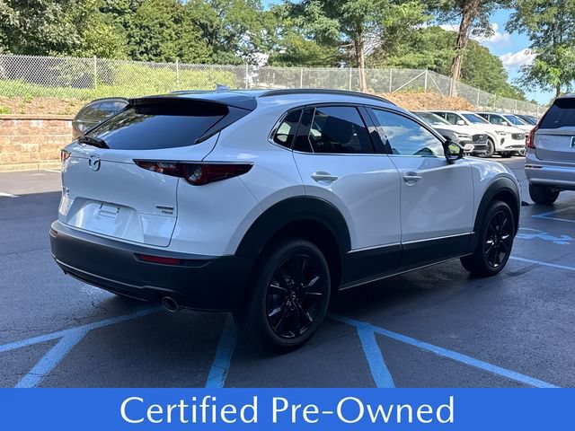 Certified 2024 MAZDA CX-30 2.5 Turbo w/ Premium Package AWD/4WD image 2