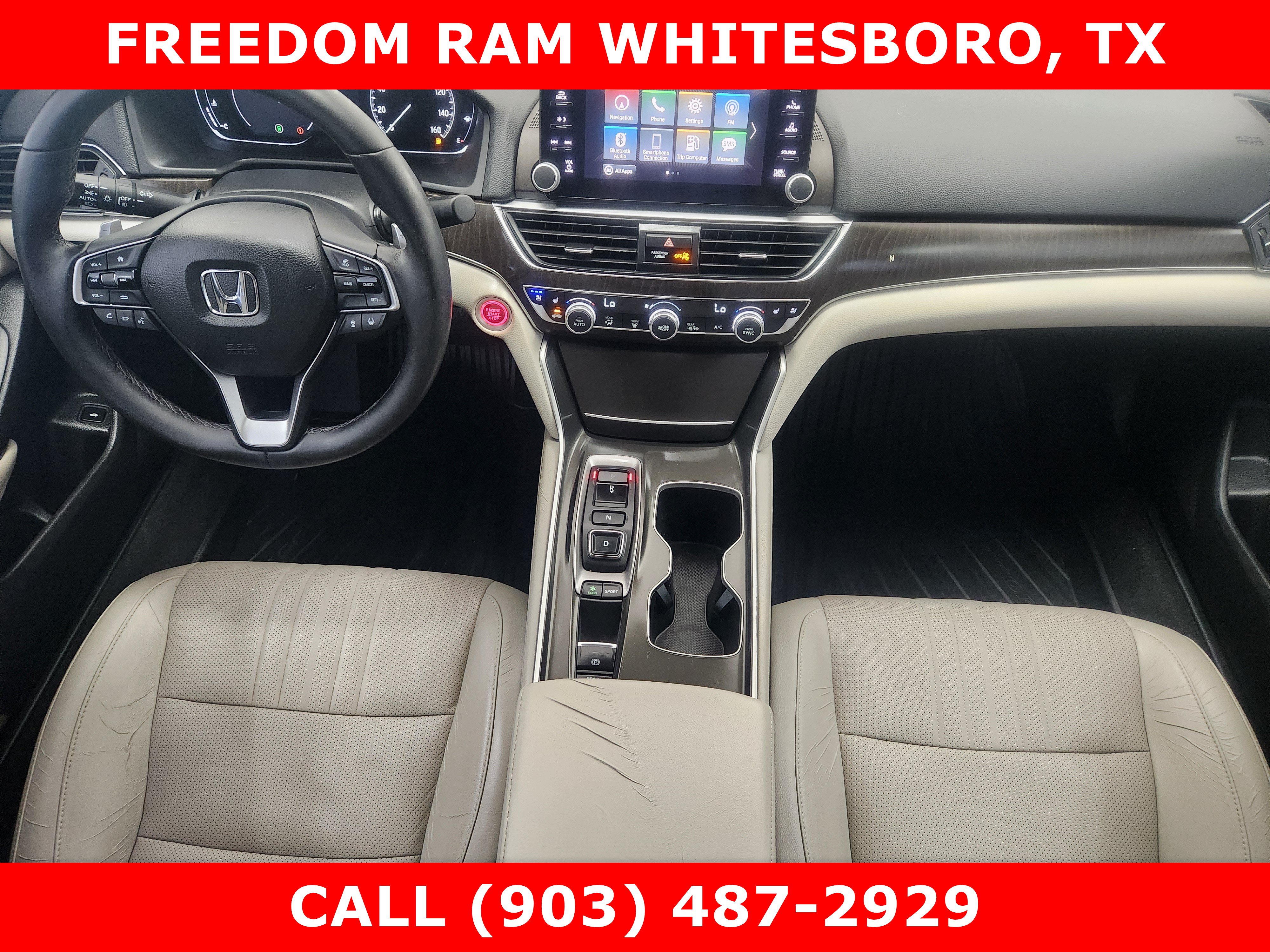 Used 2018 Honda Accord Touring image 18
