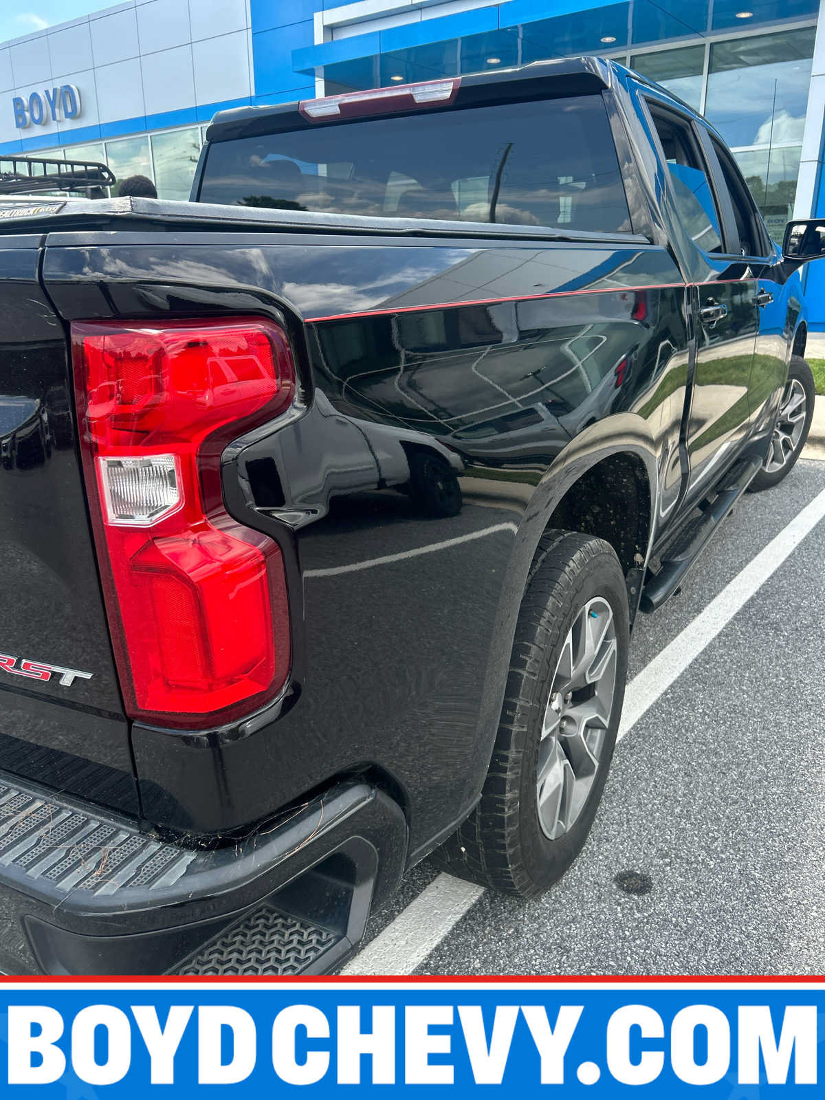 Used 2021 Chevrolet Silverado 1500 RST