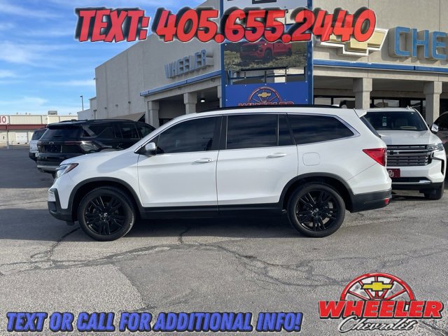 Used 2021 Honda Pilot Special Edition image 3