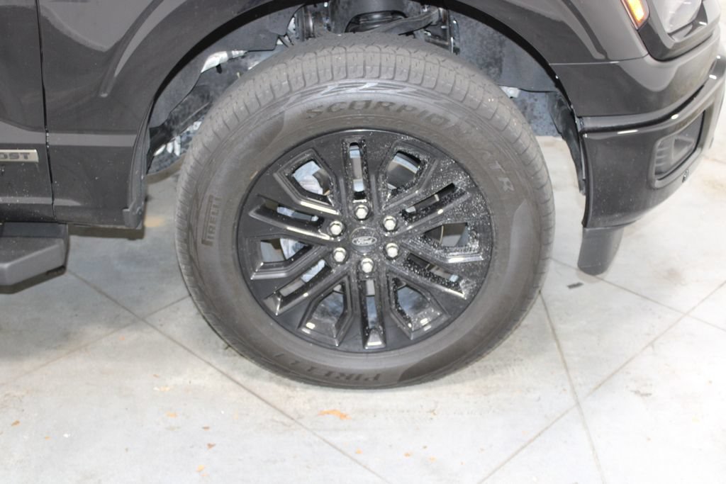 Used 2025 Ford F150 XLT w/ Equipment Group 302A MID AWD/4WD image 14