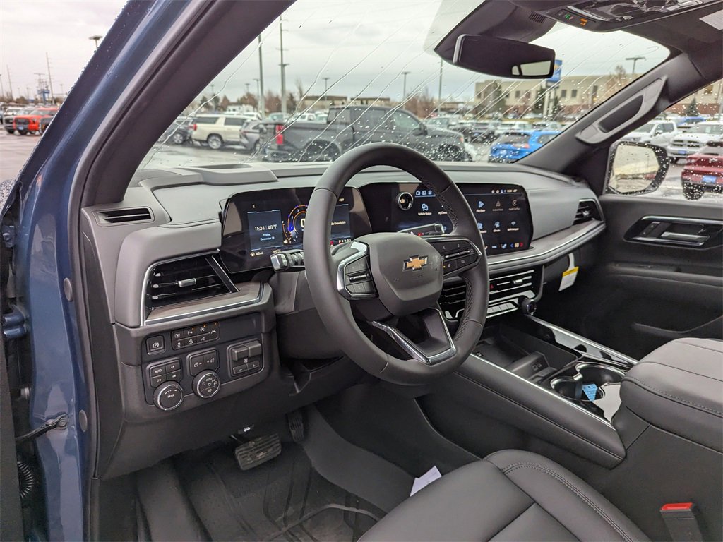New 2026 Chevrolet Tahoe LT w/ Comfort Package image 11