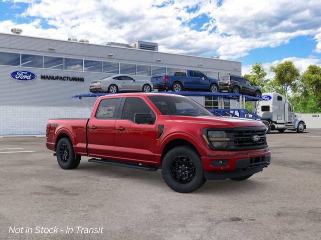 New 2026 Ford F150 XLT AWD/4WD image 7