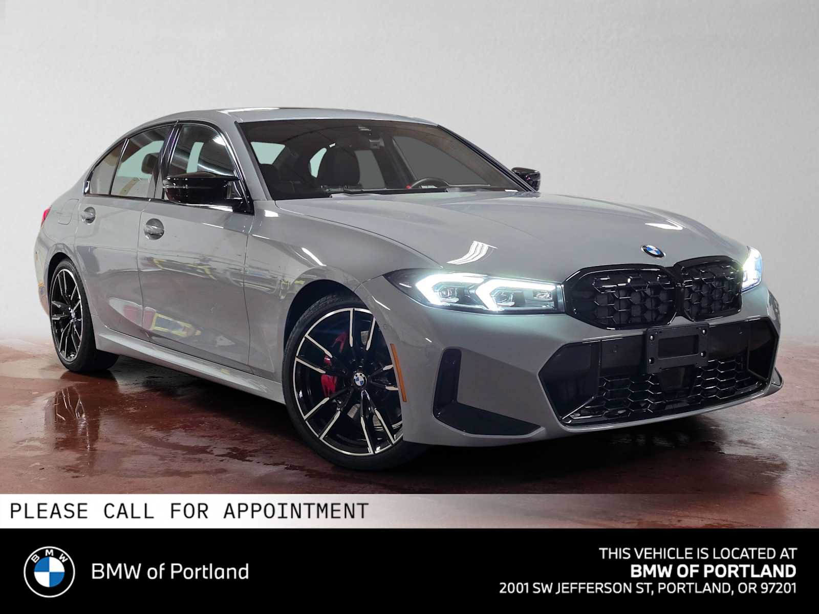 Used 2026 BMW M340i