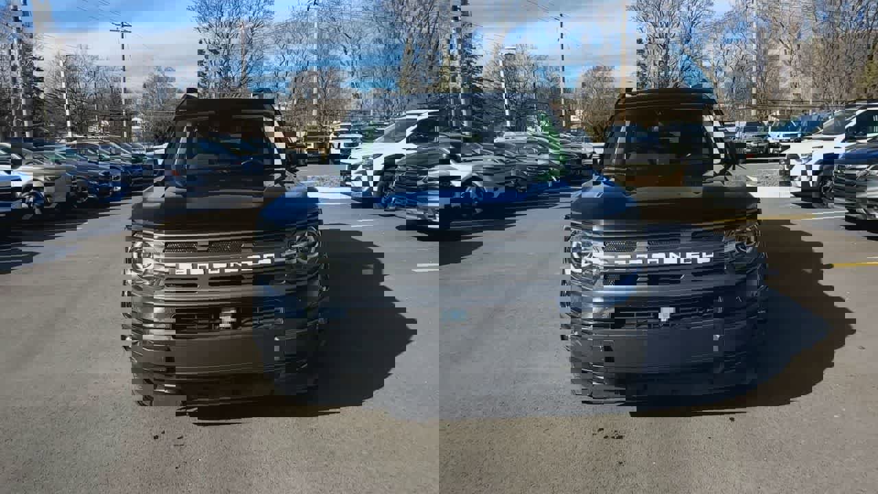 Used 2021 Ford Bronco Sport Big Bend w/ Big Bend Package image 3