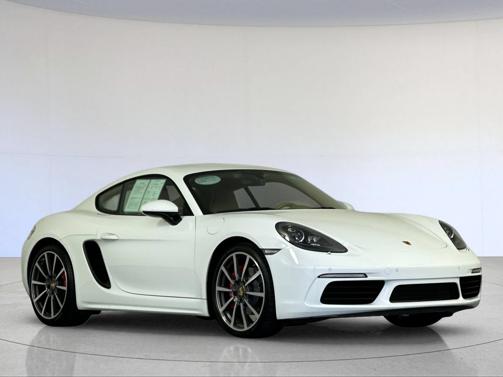 Certified 2017 Porsche 718 Cayman S RWD image 10