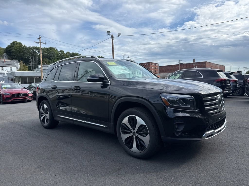 New 2026 Mercedes-Benz GLB 250 4MATIC