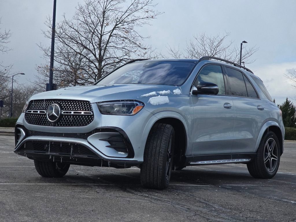 New 2026 Mercedes-Benz GLE 450 4MATIC image 12