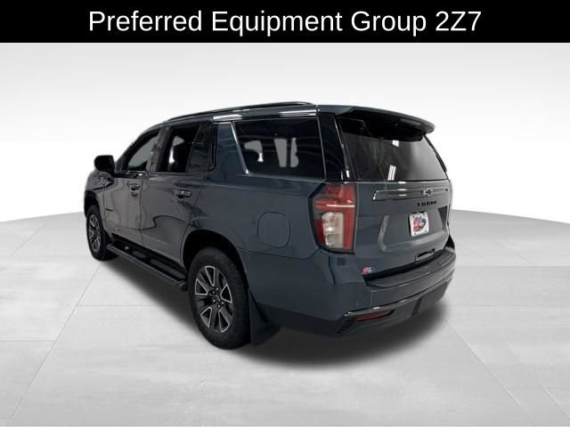 Certified 2021 Chevrolet Tahoe Z71 w/ Rear Media and Nav Package image 4