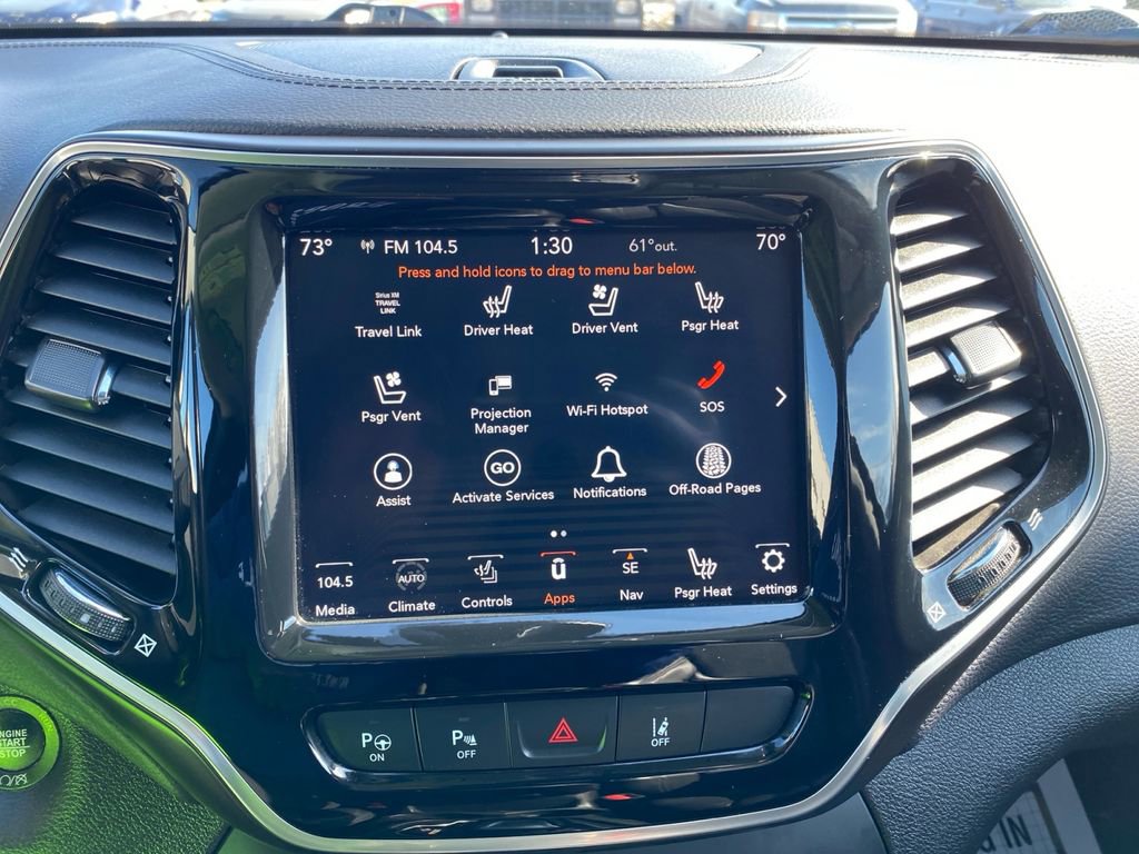 Used 2021 Jeep Cherokee Limited w/ Elite Package image 25