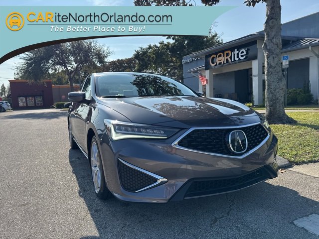 Used 2019 Acura ILX image 1