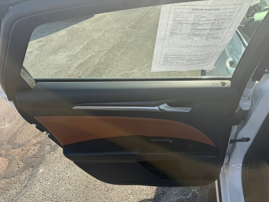 Used 2020 Ford Fusion Titanium image 24