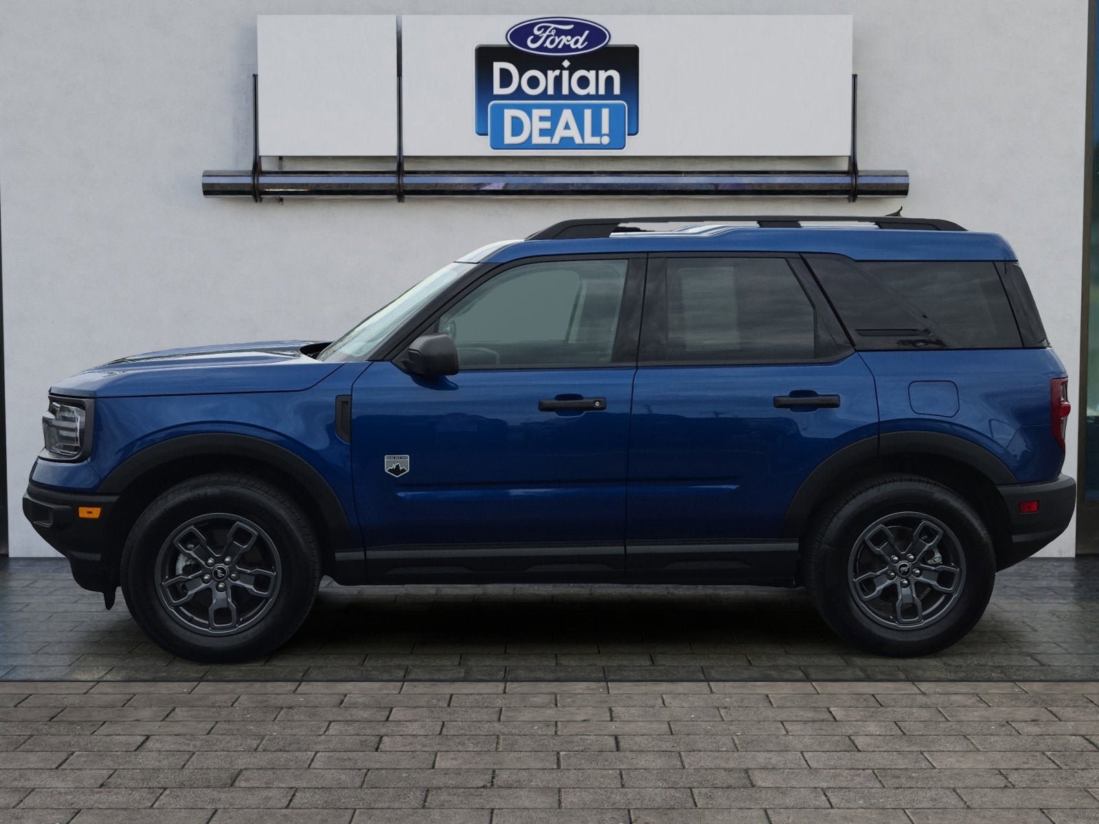 Used 2024 Ford Bronco Sport Big Bend AWD/4WD image 6