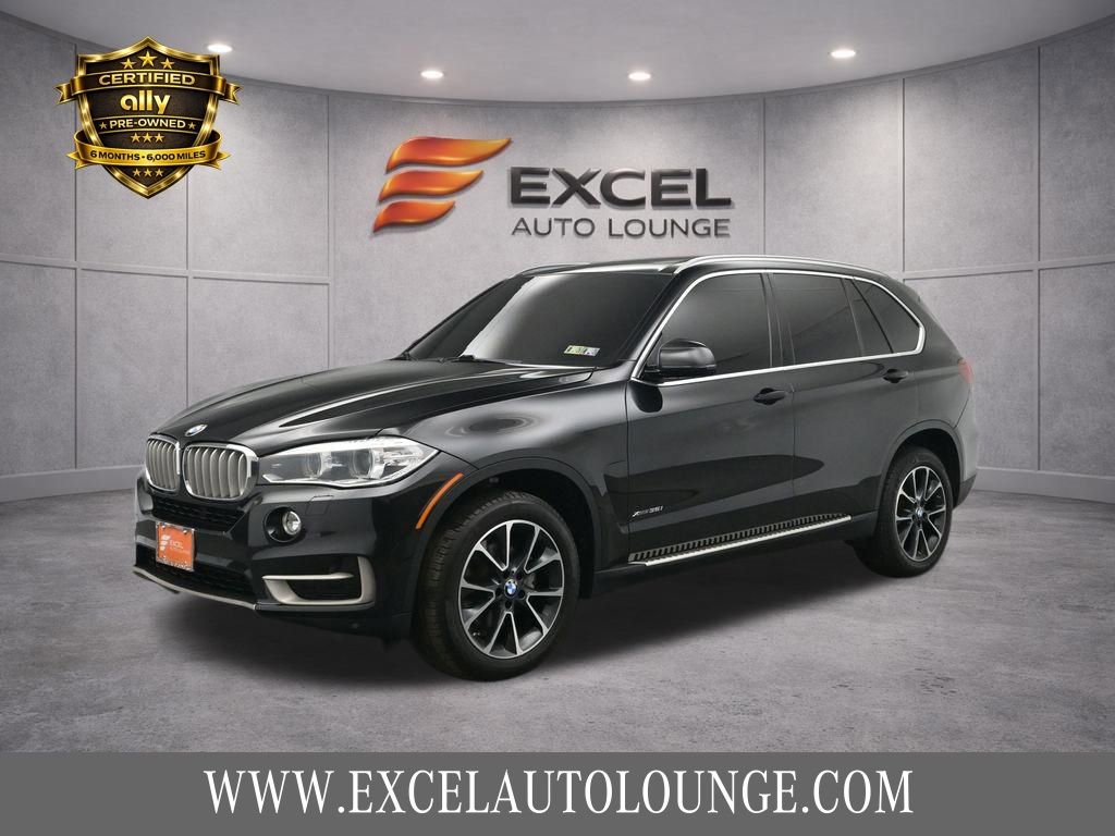 Used 2016 BMW X5 xDrive35i AWD/4WD image 1