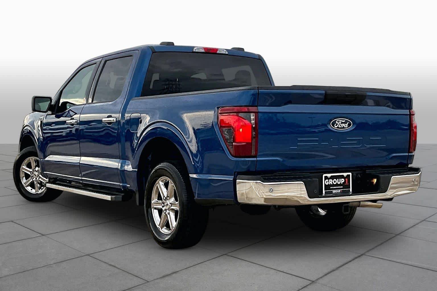 Used 2025 Ford F150 XLT w/ Equipment Group 301A Standard RWD image 12