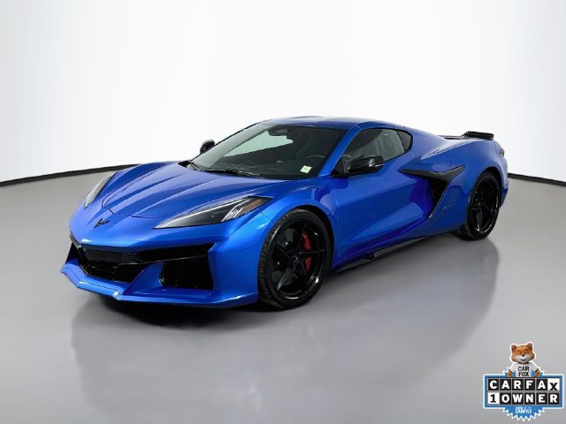 Used 2025 Chevrolet Corvette E-Ray AWD/4WD image 8