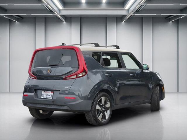 Used 2020 Kia Soul EX w/ Option Group 015 FWD image 4