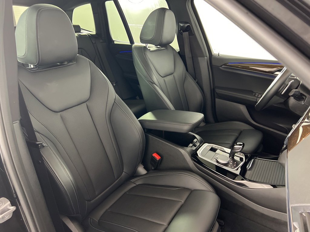 Certified 2023 BMW X3 xDrive30i w/ Premium Package image 39