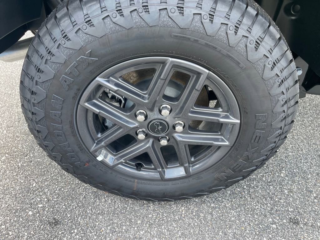 New 2025 Jeep Wrangler Sport S image 5