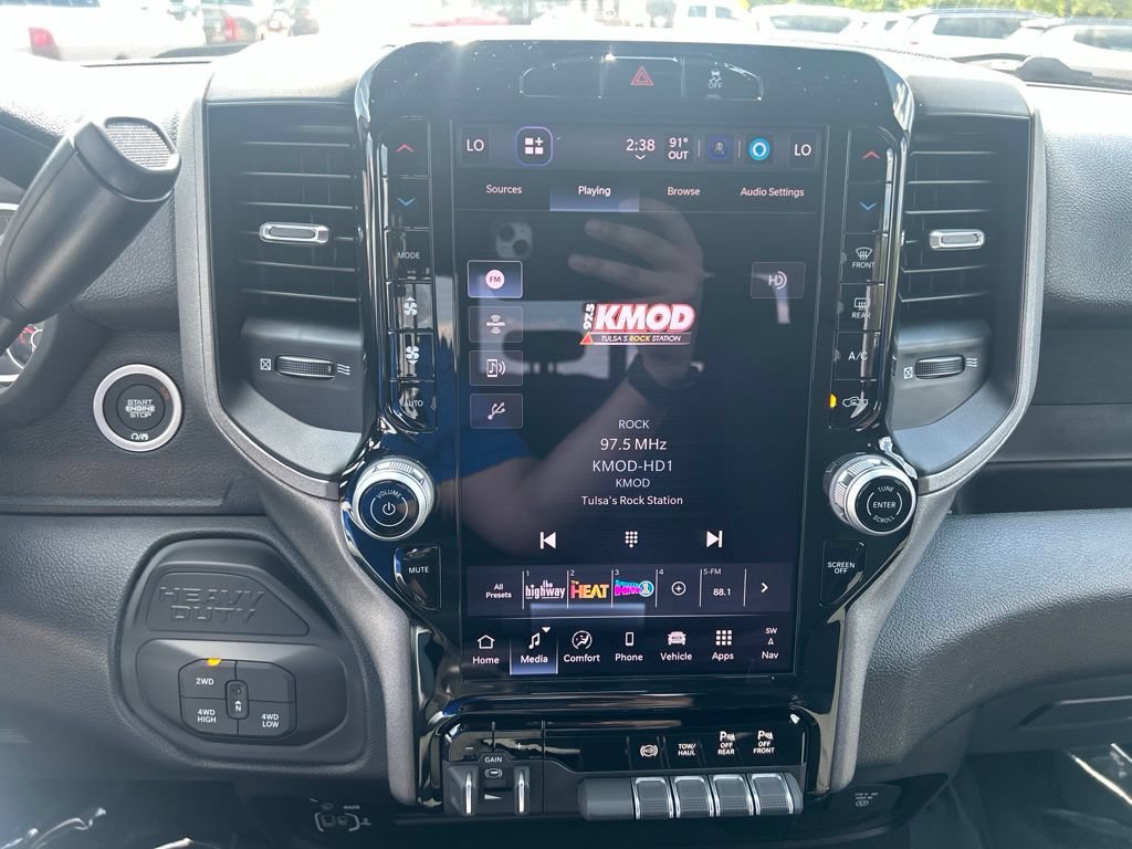 New 2027 RAM 3500 Tradesman AWD/4WD image 15