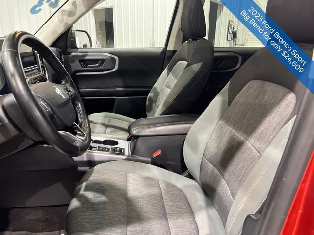 Used 2023 Ford Bronco Sport Big Bend w/ Convenience Package image 10