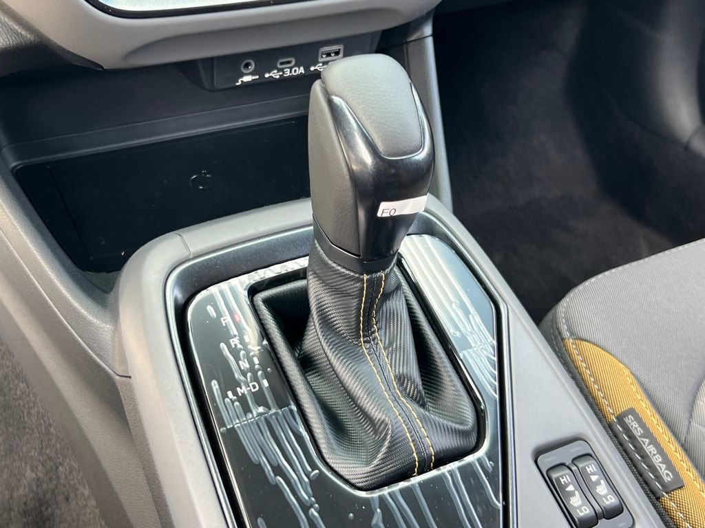New 2025 Subaru Crosstrek 2.5i Sport image 22