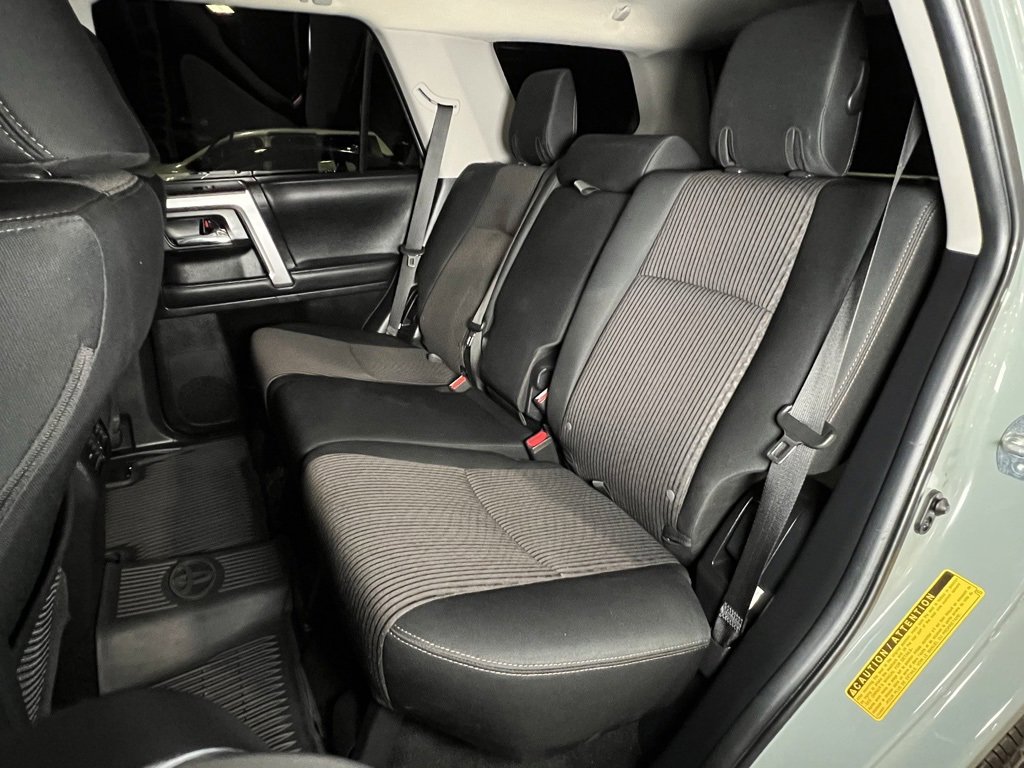 Used 2022 Toyota 4Runner Trail Special Edition image 18
