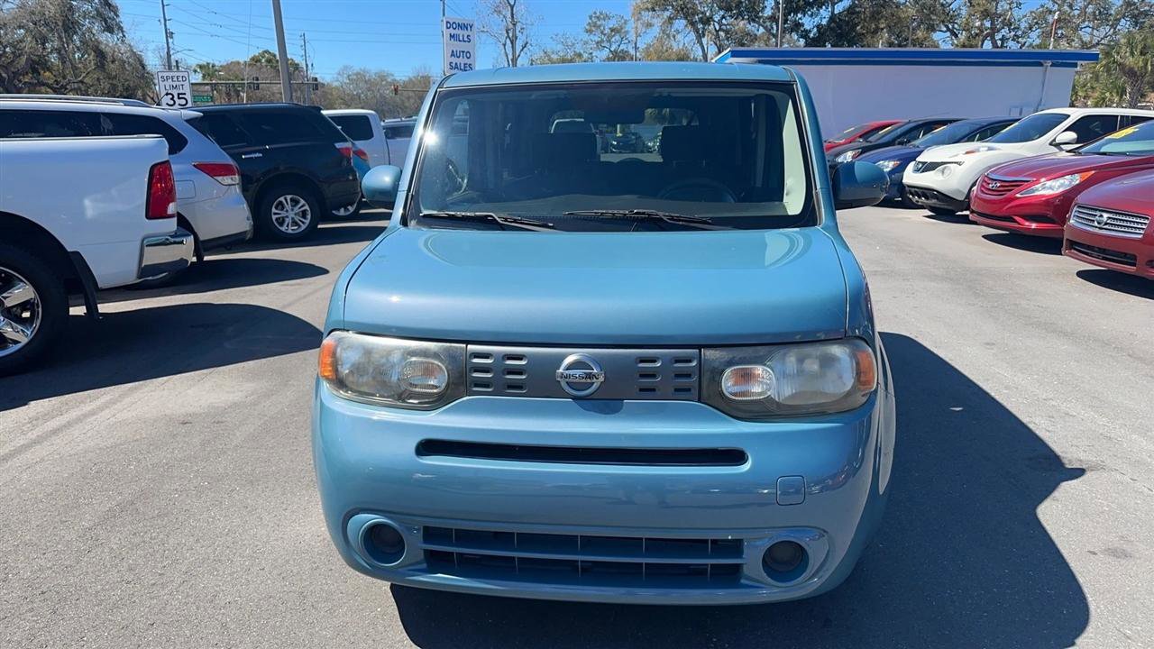 Used 2009 Nissan Cube 1.8 S w/ Interior Designer Pkg image 14