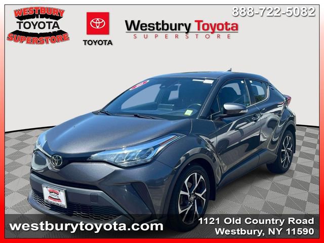 Used 2020 Toyota C-HR XLE FWD image 5