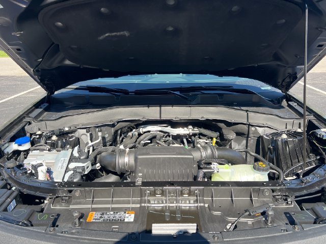 New 2027 Ford Explorer Tremor AWD/4WD image 13