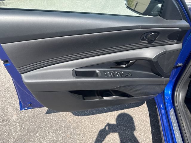 Certified 2026 Hyundai Elantra Sport FWD image 10