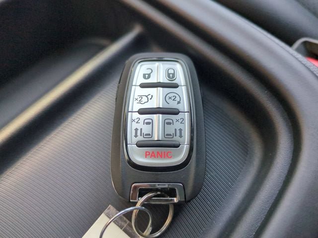 New 2027 Chrysler Pacifica LX FWD image 28