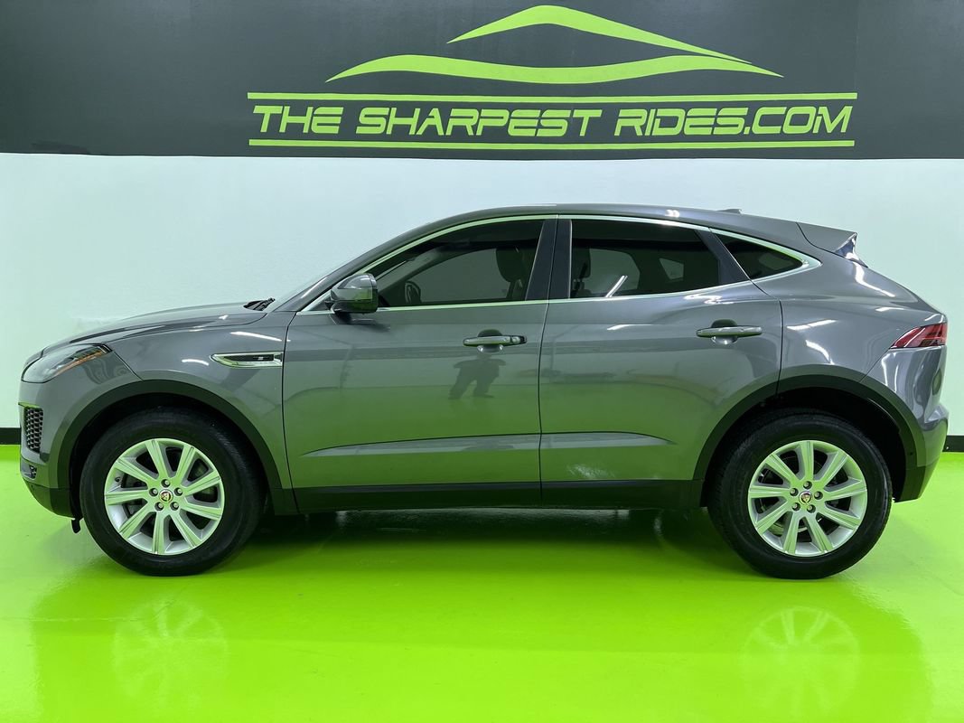 Used 2018 Jaguar E-PACE S AWD/4WD image 6