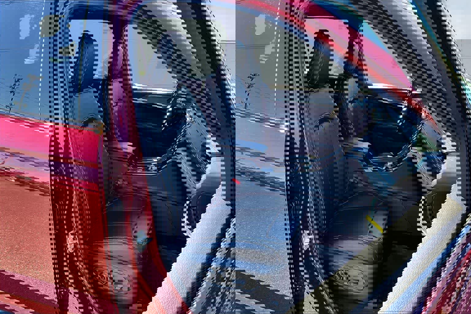 New 2025 Jeep Grand Cherokee L Limited w/ Luxury Tech Group II image 14