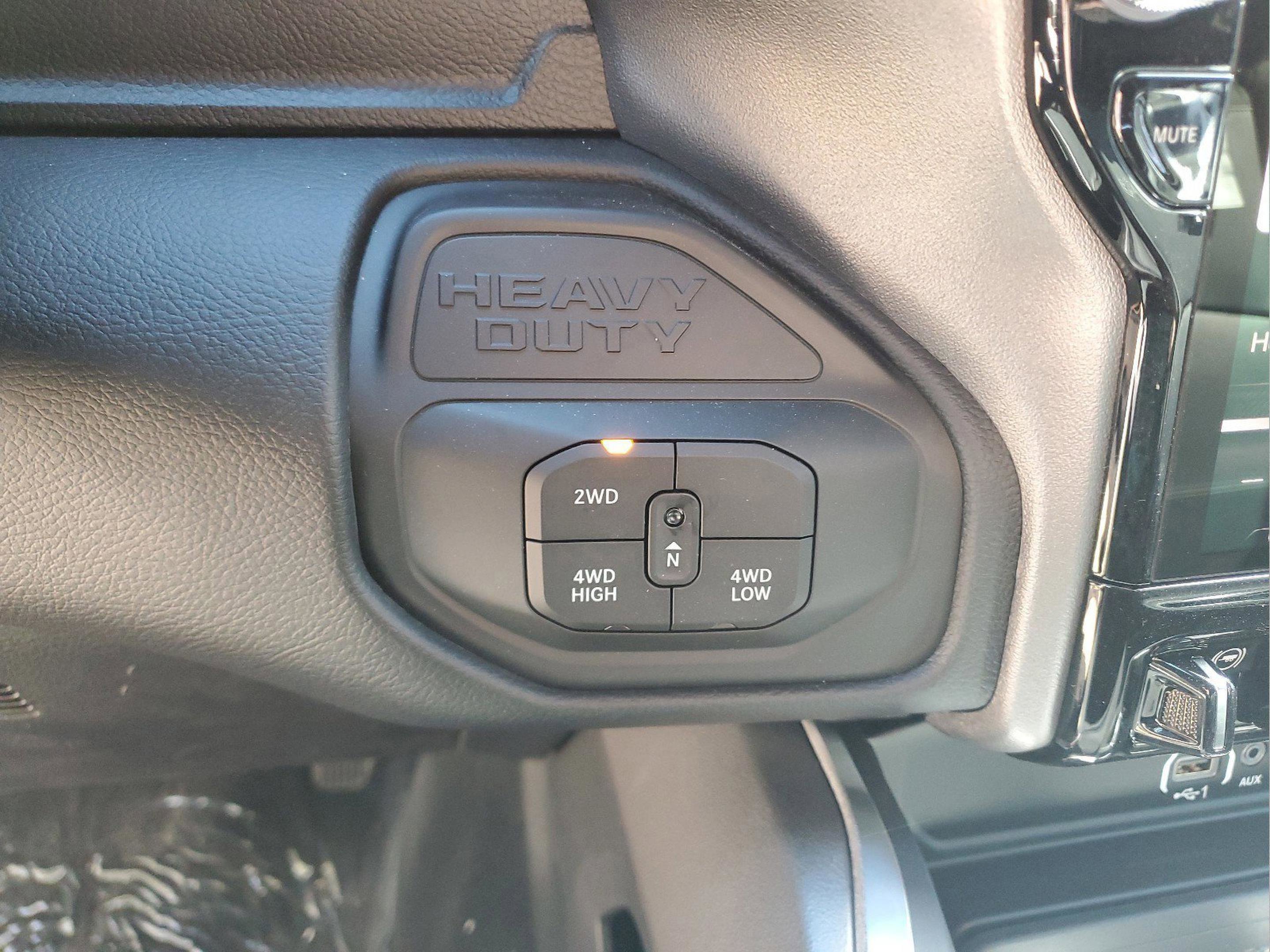 New 2026 RAM 2500 Laramie image 9