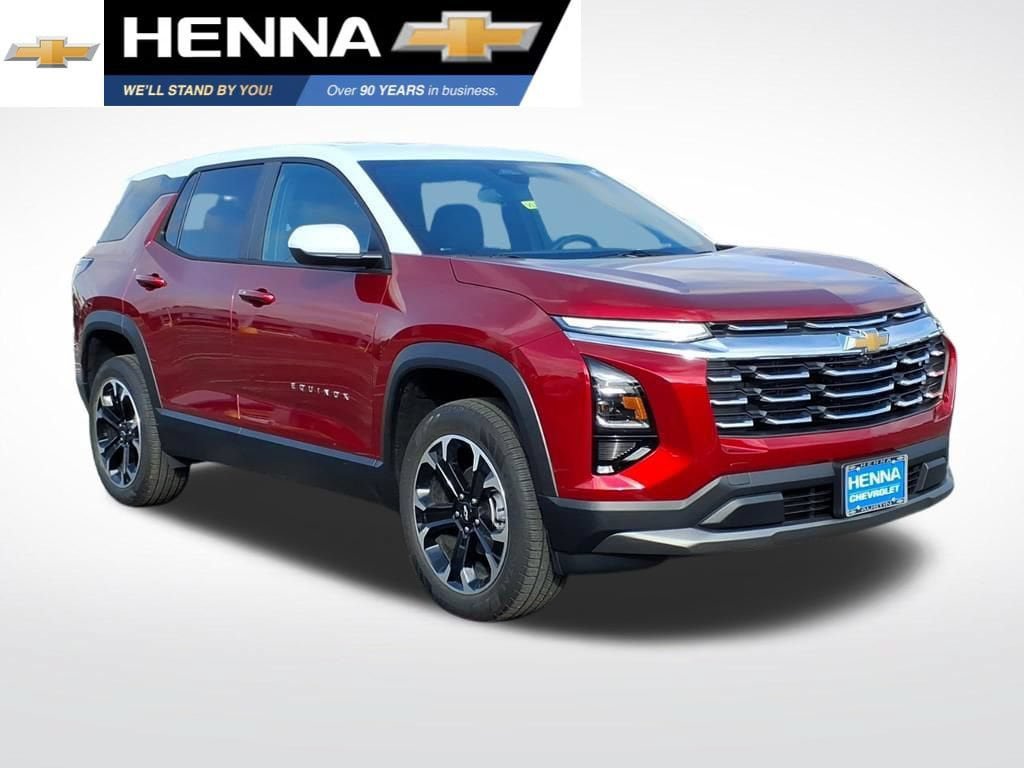 New 2027 Chevrolet Equinox LT w/ Convenience Package II