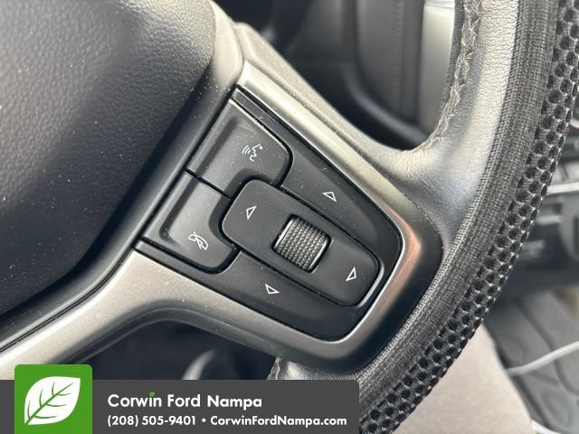 Used 2021 Chevrolet Silverado 2500 LT w/ Fleet Comfort Package AWD/4WD image 11
