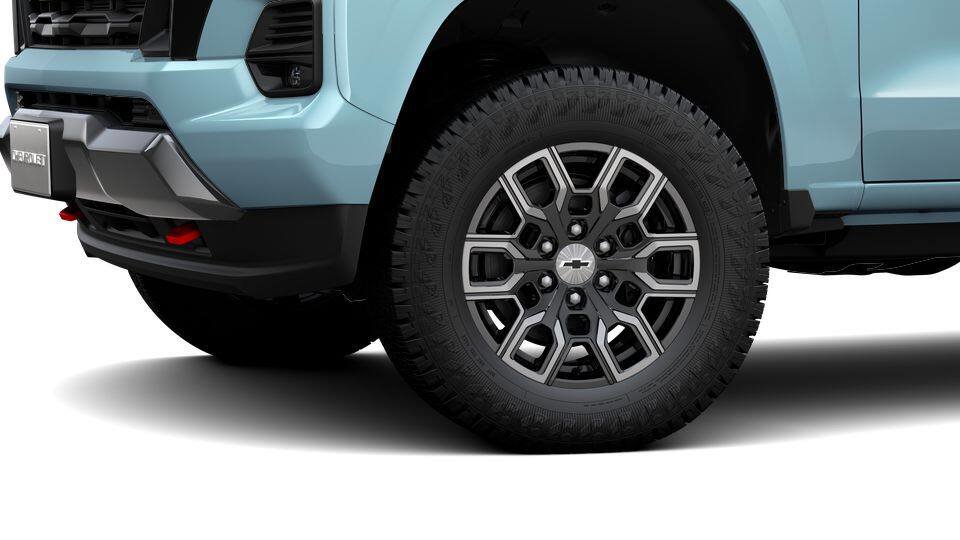 New 2026 Chevrolet Colorado Z71 w/ Z71 Convenience Package 2 AWD/4WD image 29