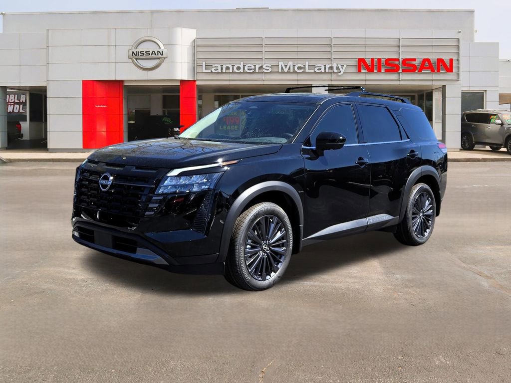 New 2026 Nissan Pathfinder SL w/ SL Premium Package image 7