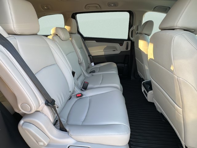 New 2027 Honda Odyssey EX-L image 22