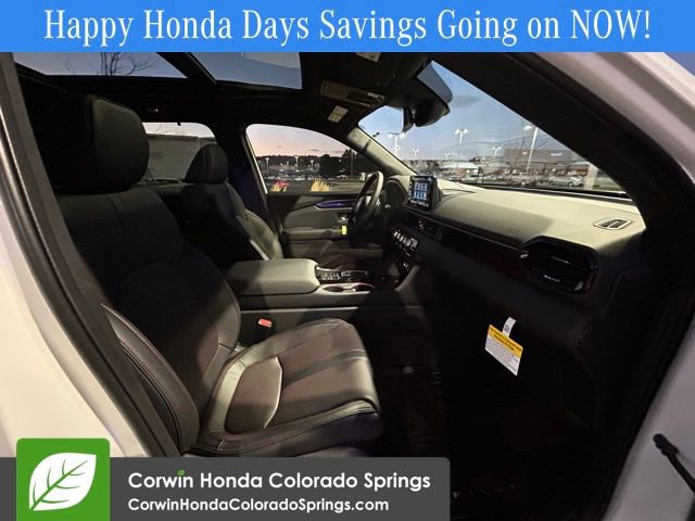 New 2025 Honda Pilot Black Edition image 25