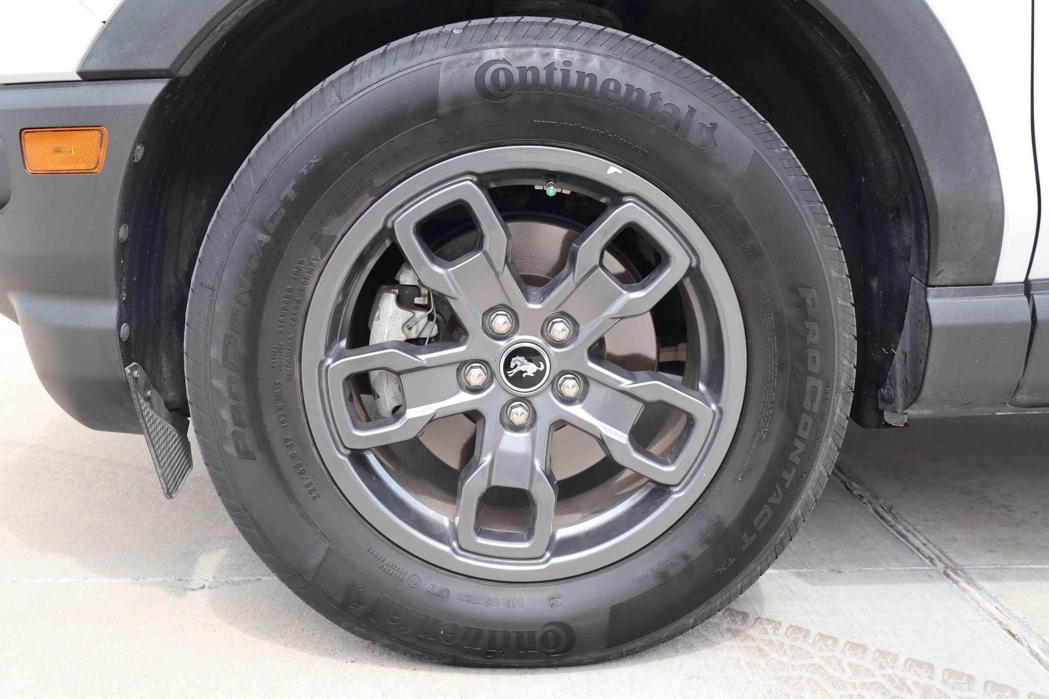 Used 2023 Ford Bronco Sport Big Bend w/ Convenience Package AWD/4WD image 10