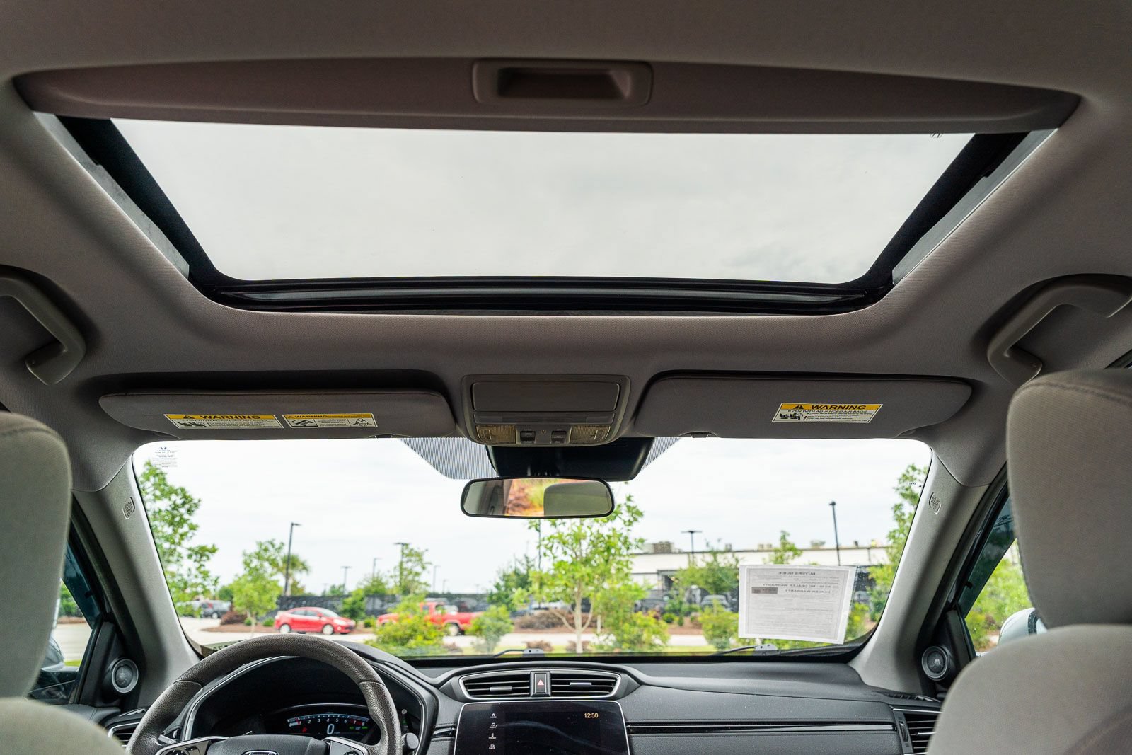 Used 2019 Honda CR-V EX image 23