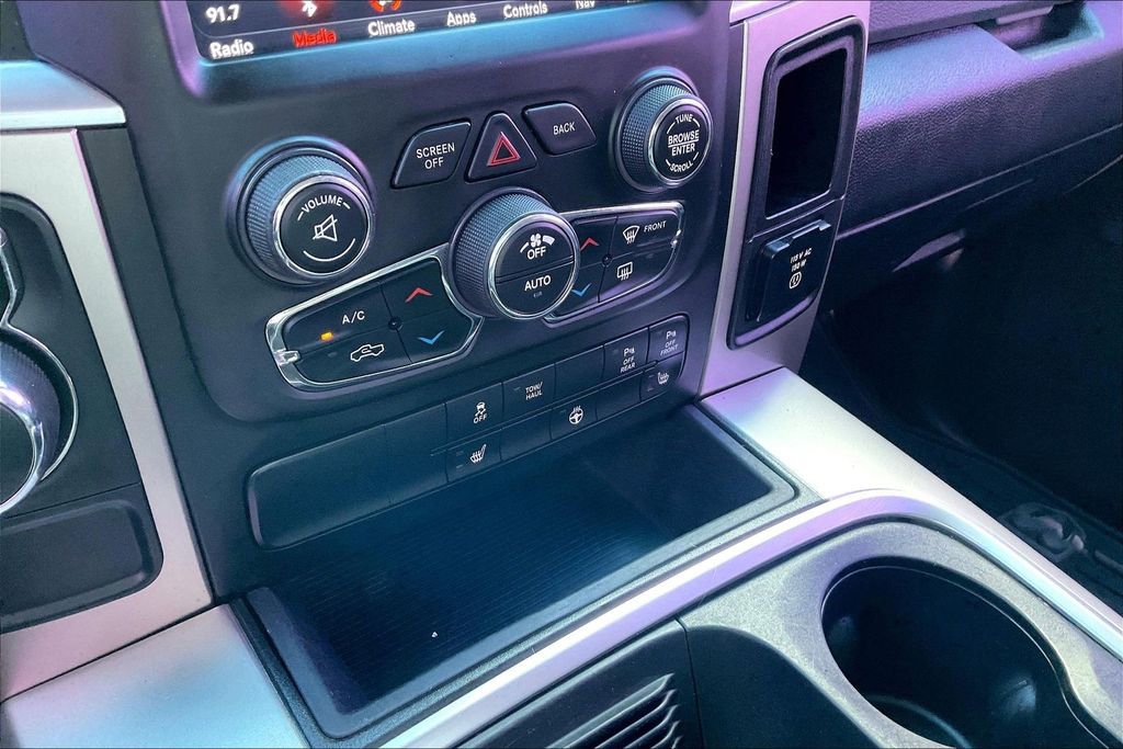 Used 2018 RAM 1500 Lone Star image 25