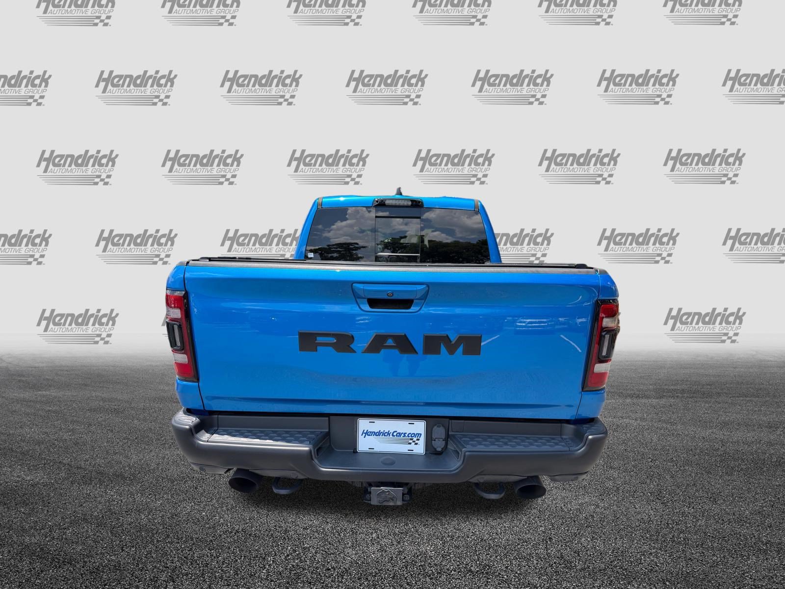 Used 2022 RAM 1500 TRX w/ TRX Level 2 Equipment Group AWD/4WD image 8