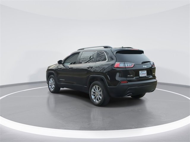 Used 2022 Jeep Cherokee Latitude Lux image 6