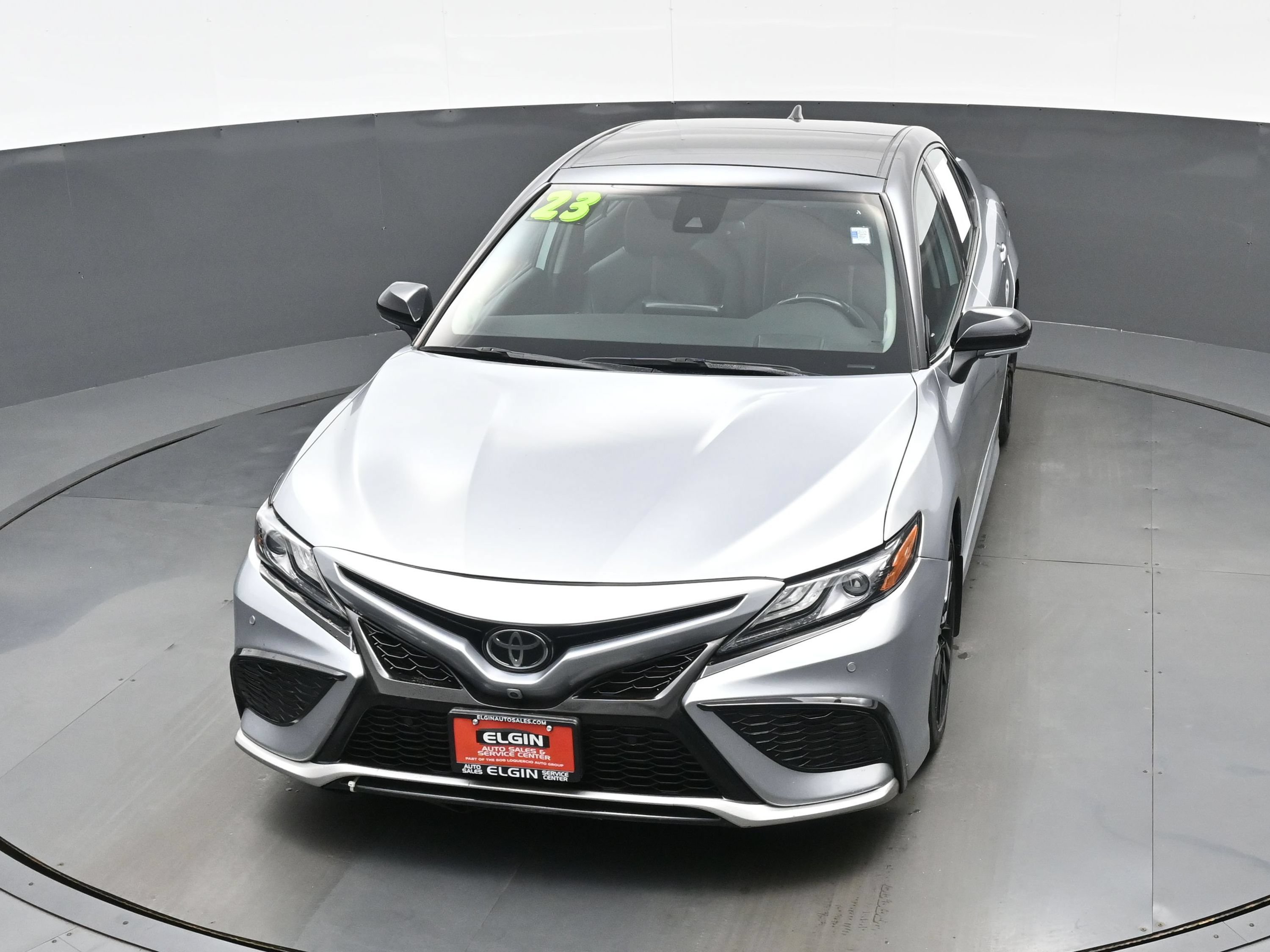 Used 2023 Toyota Camry XSE w/ Navigation Package FWD image 42