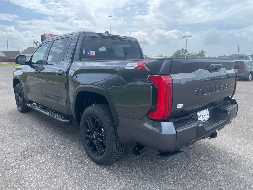 New 2026 Toyota Tundra SR5 w/ SX Package AWD/4WD image 5
